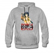 Men's Faye valetine Cowboy Bebop Hoodie