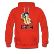 Men's Faye valetine Cowboy Bebop Hoodie