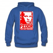 Men's Fedor The Last Emperor Hoodie
