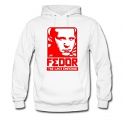 Men's Fedor The Last Emperor Hoodie