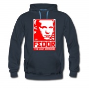 Men's Fedor The Last Emperor Hoodie