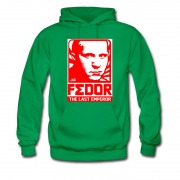 Men's Fedor The Last Emperor Hoodie