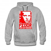 Men's Fedor The Last Emperor Hoodie