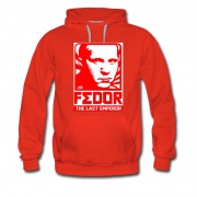 Men's Fedor The Last Emperor Hoodie