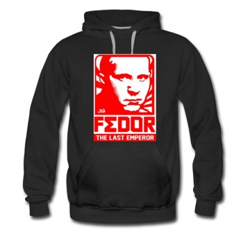 Men's Fedor The Last Emperor Hoodie
