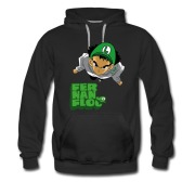 Men's Fernanfloo Youtuber Hoodie