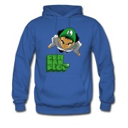 Men's Fernanfloo Youtuber Hoodie