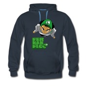 Men's Fernanfloo Youtuber Hoodie