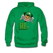 Men's Fernanfloo Youtuber Hoodie