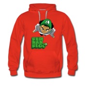 Men's Fernanfloo Youtuber Hoodie