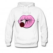 Men's First Kiss Hoodie