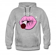 Men's First Kiss Hoodie