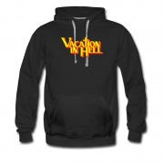 Men's Flatbush Zombie Vacation In Hell Hoodie