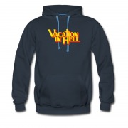 Men's Flatbush Zombie Vacation In Hell Hoodie