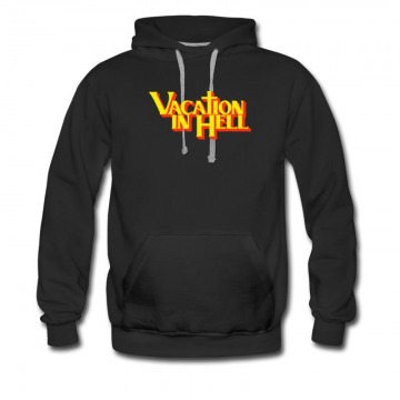 Men's Flatbush Zombie Vacation In Hell Hoodie