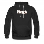 Men's Fletch 80's Movie Film Hoodie