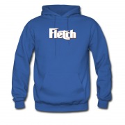 Men's Fletch 80's Movie Film Hoodie