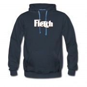 Men's Fletch 80's Movie Film Hoodie