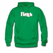 Men's Fletch 80's Movie Film Hoodie