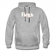 Men's Fletch 80's Movie Film Hoodie