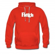 Men's Fletch 80's Movie Film Hoodie