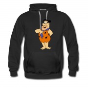 Men's flinstone Hoodie