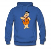 Men's flinstone Hoodie