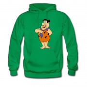 Men's flinstone Hoodie