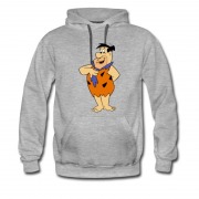 Men's flinstone Hoodie