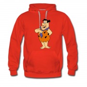 Men's flinstone Hoodie