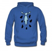 Men's Flinstones Tie Hoodie