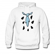 Men's Flinstones Tie Hoodie