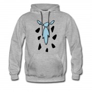 Men's Flinstones Tie Hoodie