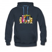 Men's FLINTSTONE Hoodie