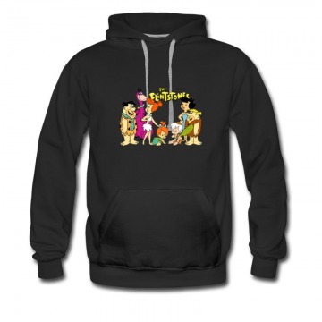 Men's FLINTSTONE Hoodie