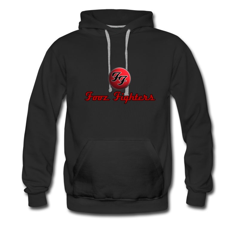 Men's FOO FIGHTER Hoodie