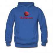 Men's Foo Fighter Style Logo Hoodie