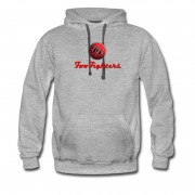 Men's Foo Fighter Style Logo Hoodie