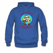 Men's Food Restaurant Los Pollos Hermanos Cool Design Chiken Hoodie