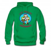 Men's Food Restaurant Los Pollos Hermanos Cool Design Chiken Hoodie