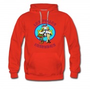 Men's Food Restaurant Los Pollos Hermanos Cool Design Chiken Hoodie