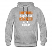 Men's Football Alex Morgan Style Hoodie