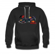 Men's Formula 1 Red Bull Hoodie