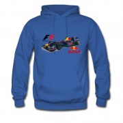 Men's Formula 1 Red Bull Hoodie
