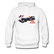 Men's Formula 1 Red Bull Hoodie