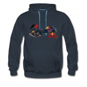 Men's Formula 1 Red Bull Hoodie