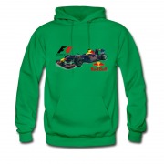 Men's Formula 1 Red Bull Hoodie