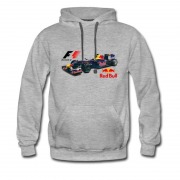Men's Formula 1 Red Bull Hoodie