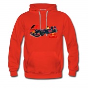 Men's Formula 1 Red Bull Hoodie
