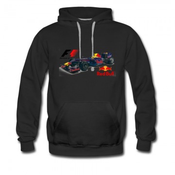 Men's Formula 1 Red Bull Hoodie